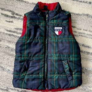 Boys puffer vest